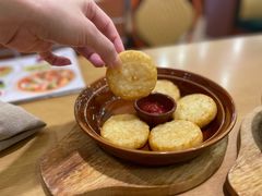 薯饼-萨莉亚意式餐厅(金隅嘉品mall店)