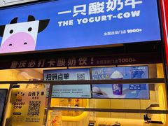 -一只酸奶牛(大融城店)