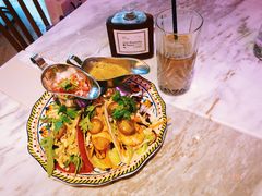 三色墨西哥-The Rug Cafe(王府中环店)