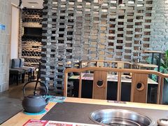 大堂-蓉客成都火锅·招牌麻辣牛杂·特色香辣蹄花(凌水店)
