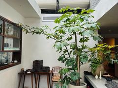-自如ZSPACE四合院艺术餐厅