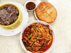 炒烩肉-老纳家羊肉馆(总店)