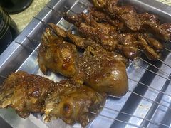 -老崔烤串(北陵小区店)