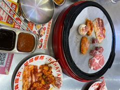 -哈哈碳都·牛肋条无限自助烤肉(宝龙店)
