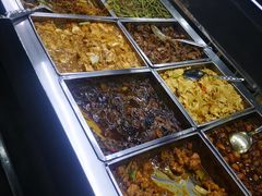 -香里香自助快餐(全安广场店)