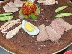 -松涛园朝鲜·海鲜·料理店(鸭绿江断桥店)