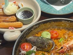 -CRAZYONES西班牙海鲜饭(上海美罗城店)