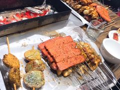 -海波肉串(金顶山大街店)