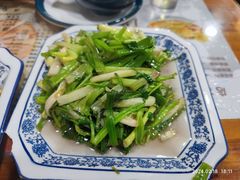 水芹香干-洞天食府(北大街店)