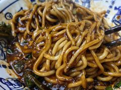 -素椒杂酱面(油篓街店)