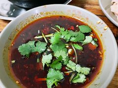 -汝萍传统蘸水菜(春华路总店)