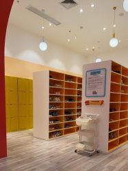 -玩元素·家庭游乐成长中心(香格里拉店)