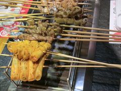 -可口香·非遗老号烧烤(南岗直营店)