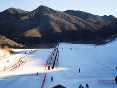 -八达岭滑雪场