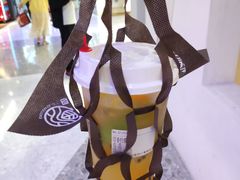 百香柠檬乌龙-眷茶(赛格国际购物中心店)