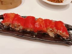 金沙红米肠-稻香酒家·34年老字号·港式粤菜(汉街店)