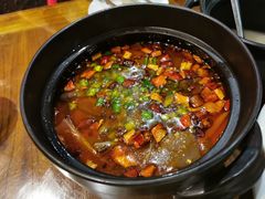 -北京老铺烤鸭(老城根店)