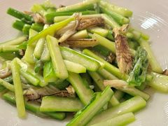 蟹腿炒芦笋-王宝和酒家(黄浦店)