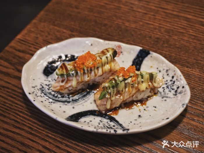 浅草屋寿司(城西银泰店)牛油果三文鱼手握图片 - 第191张
