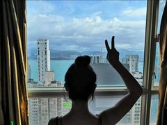 海湾景房-香港华美达海景酒店