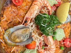 -CRAZYONES西班牙海鲜饭(上海美罗城店)