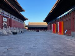 -北京市劳动人民文化宫(太庙)
