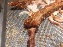 -羊门客在·烤盐池滩羊·川菜