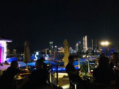 -杜尚rooftop露台酒吧