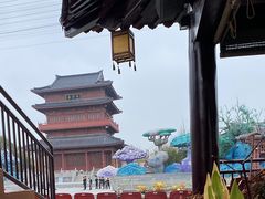 -董永七仙女文化园