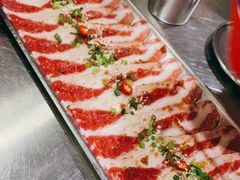 大喜招牌肥牛-大喜烤肉(海宁尚东店)