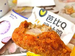 芭比Q脆汁鸡-麦当劳(惠政老街店)