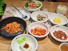 -本家韩国烤肉(青岛万象城店)