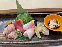 刺身拼盘-鮨一日本料理(大中华店)
