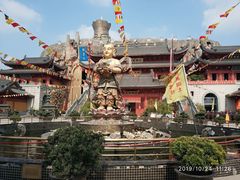 -上海东林寺(金山区)