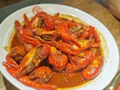 十三香小龙虾-叶派龙虾•招牌香辣蟹·海鲜(中海国际店)