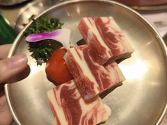 -西塔老太太泥炉烤肉(北京双井店)