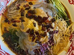 -闯关东东北农家菜(崂山石老人店)