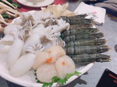 -一绪に寿喜烧(虹悦城店)