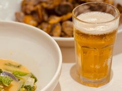 -开海·红岛海鲜虾水饺(石老人店)