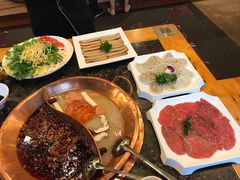-老码头火锅(玉林店)