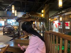 -花溪雨·森林餐厅(石基店)