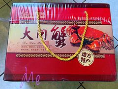 -七的湖·晚芳亭·阳澄湖农家菜·大闸蟹(莲花岛店)