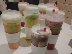 -奈雪的茶(石家庄万象城店)
