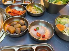-明洞王妃家烤肉(苏州中心星悦汇店)