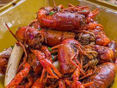 -可可大虾武汉土菜大排档(万松园1店)