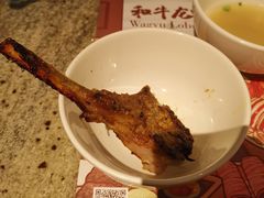 -上海金桥红枫万豪酒店-万豪中餐厅