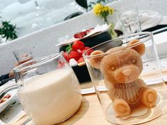 正山小种奶茶（冷）-大树餐厅(朝阳大悦城店)