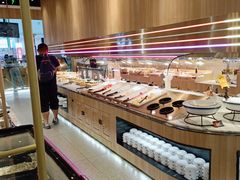 -比格比萨自助(南京万达茂店)