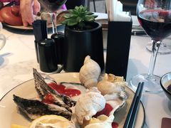 -粤海喜来登酒店·盛宴海鲜牛排自助餐厅(天河城店)