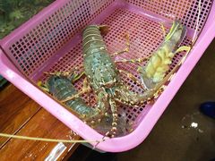 -班赞海鲜市场